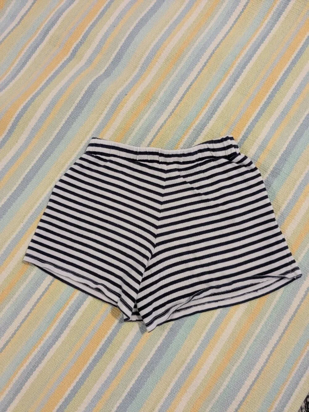 Gymboree striped knit skort size 7